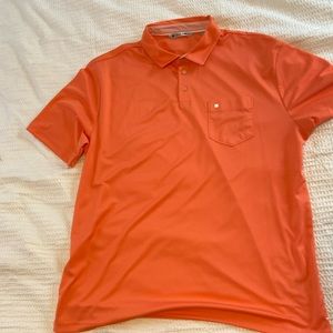 Black Clover Golf Shirt